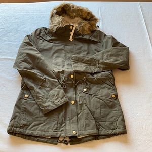 Winter coat multiple colors